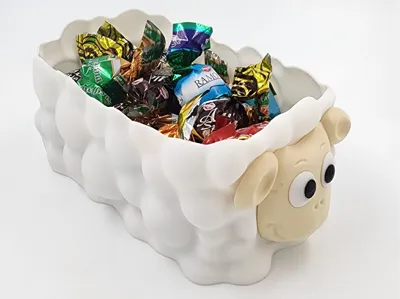 Sweet Sheep Box