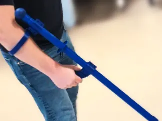 Ergonomic Toolset for broom/vacuum (old version)
