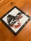 A1 Mini, 120mm, 4 color, 0.08mm layer, 1 walls, 100% infill