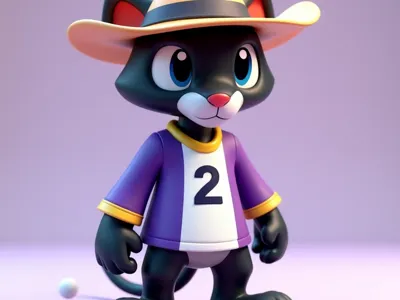 Alex's panther