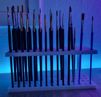 Talles Brush Holder