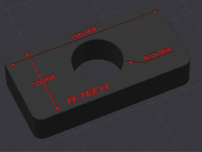 Printer Precision Calibration/Compensation Tool