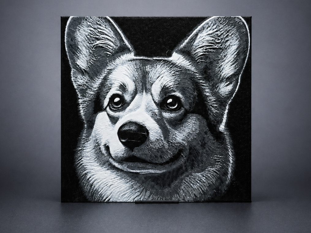Corgi dog