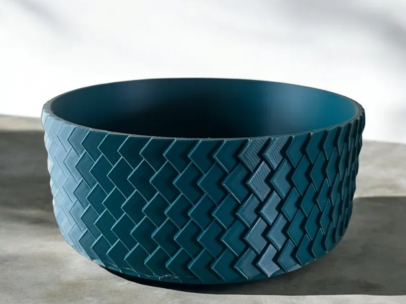 Dragon Scaled Bowl
