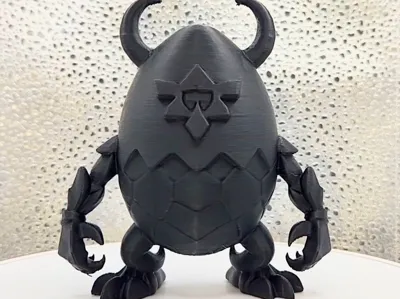 Oni-Egg Monster