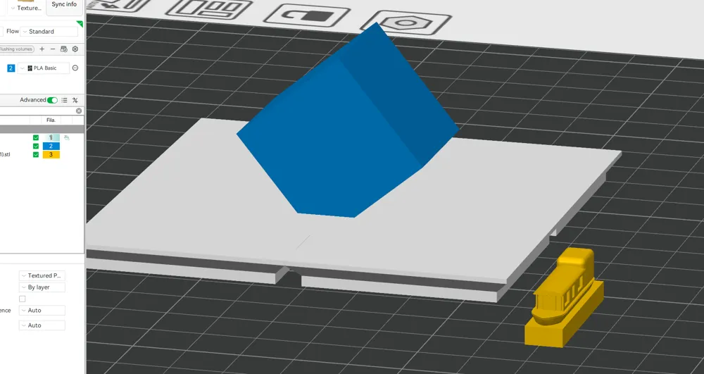 Gridfinity Template Plate - Free 3D Print Model - MakerWorld