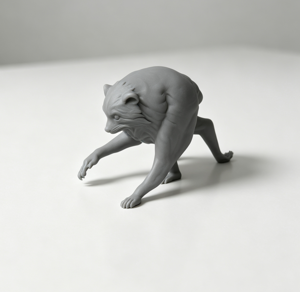 Miniatura 5 do modelo 3D Jimothy Running