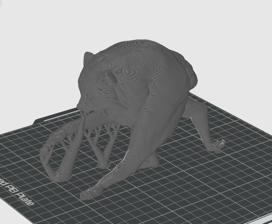 Miniatura 2 do modelo 3D Jimothy Running