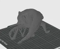 0.2mm layer, 2 walls, 15% infill