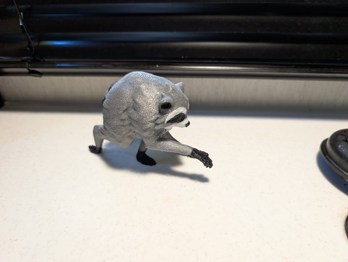 Miniatura 6 do modelo 3D Jimothy Running