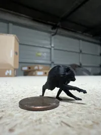 0.08mm layer, 2 walls, 15% infill