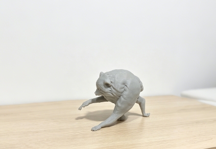 Miniatura 7 do modelo 3D Jimothy Running