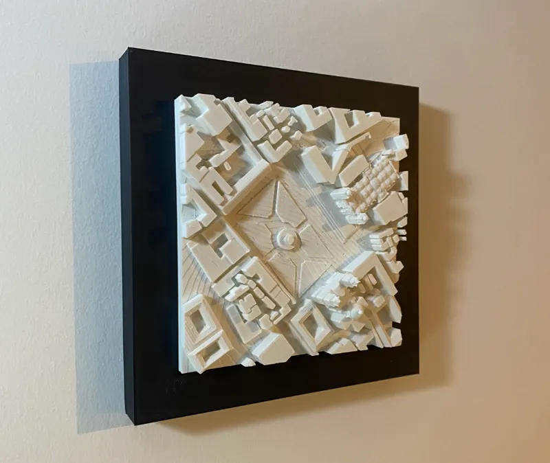 Cusco City Model