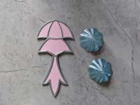 0.12mm 层高, 3 层墙, 15% 填充