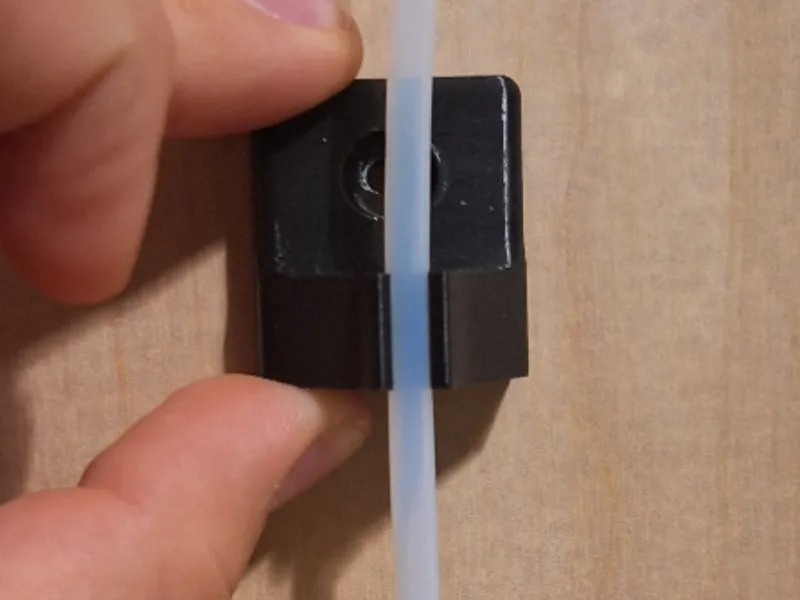 PTFE Tubing Storage Clips (4mm)
