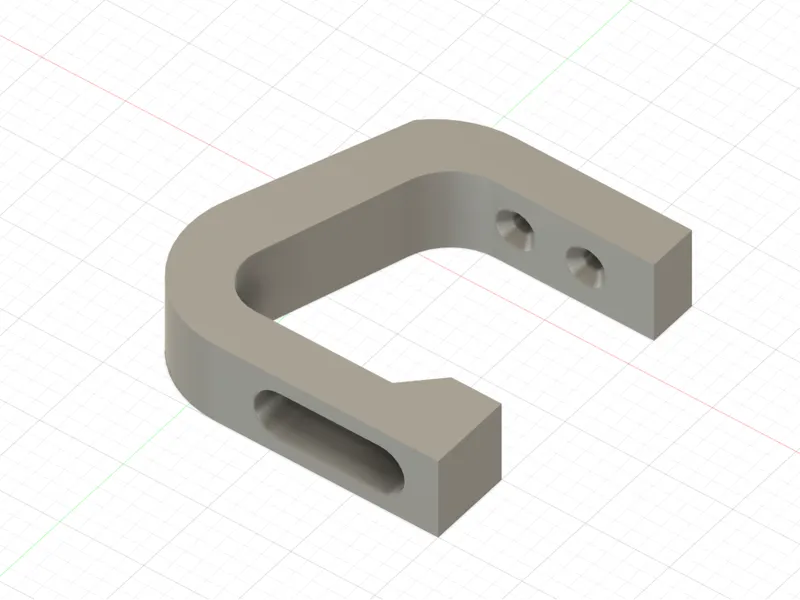 Hook Assembly Friendly