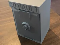 0.2mm layer, 3 walls, 10% infill