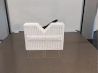 0.2mm layer, 2 walls, 15% infill