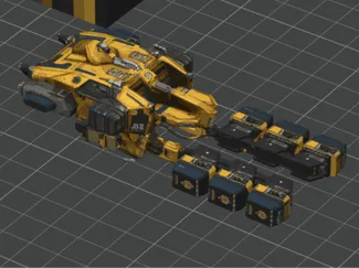 ORE Venture Eve