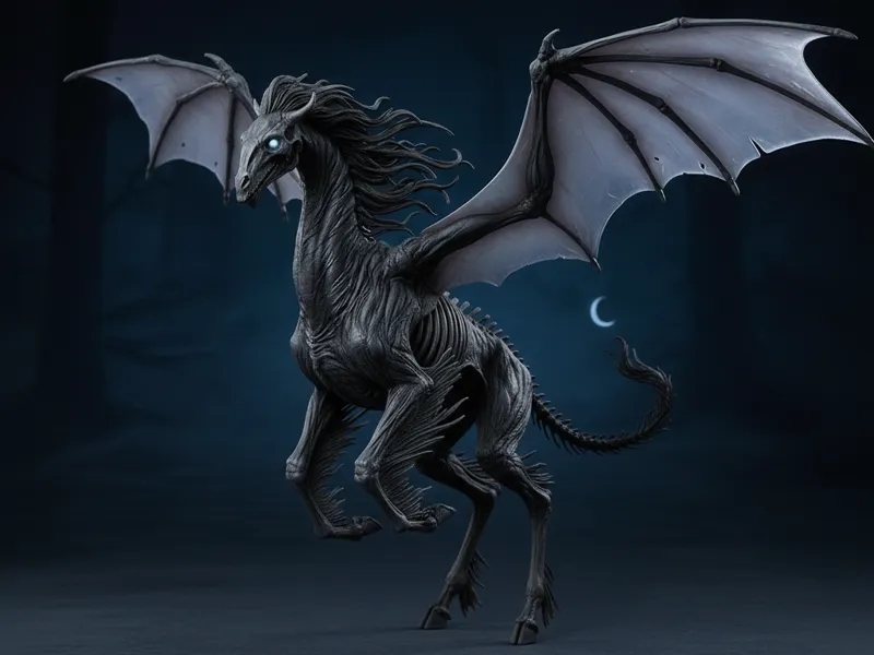 Thestral - Realism