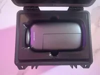 0.2mm layer, 2 walls, 8% infill