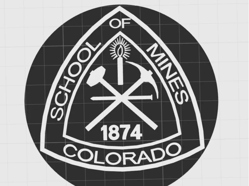 Colorado School of Mines Coaster