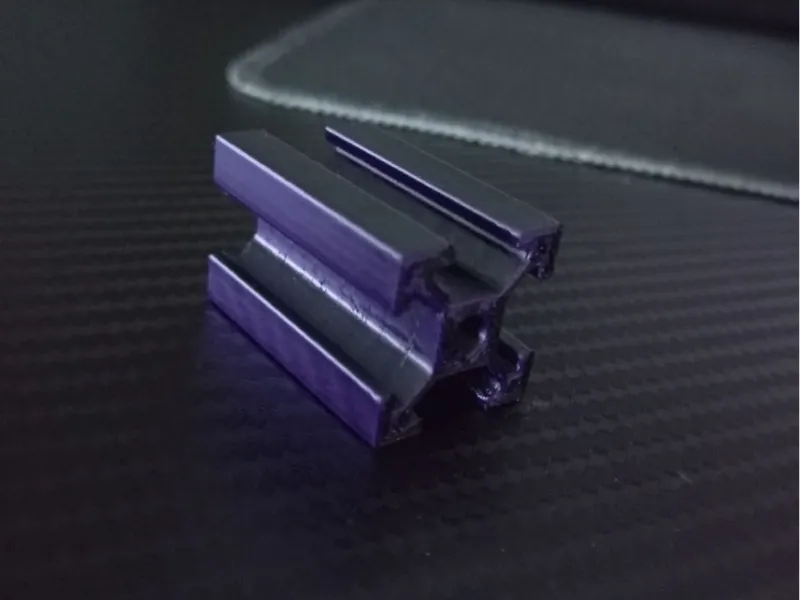 Aluminum Profile (Variable length)