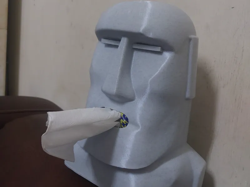 衛生紙盒-艾摩