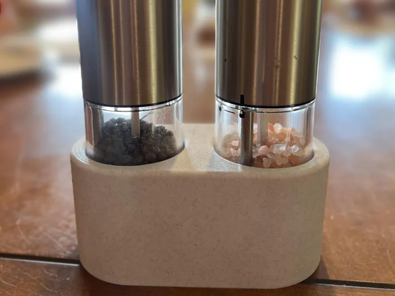 Salt & Pepper Holder - 