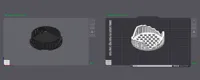 stubby, 0.2mm layer, 2 walls, 10% infill