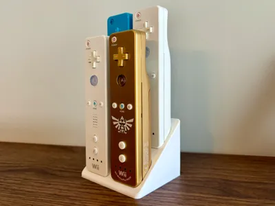 Wii Remote / Wiimote / Wii Controller Stand