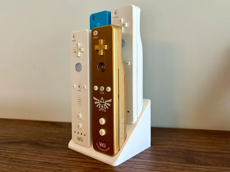 Wii Remote / Wiimote / Wii Controller Stand