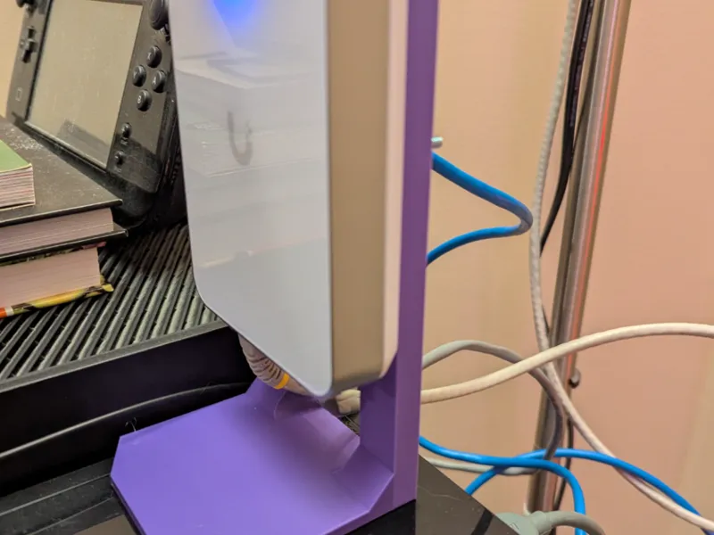 Ubiquiti U6-IW (in-wall) stand
