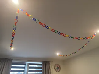 Christmas Chain (Vánoční řetěz)