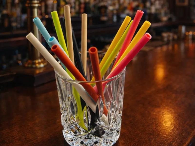 Strohhalm / Straw