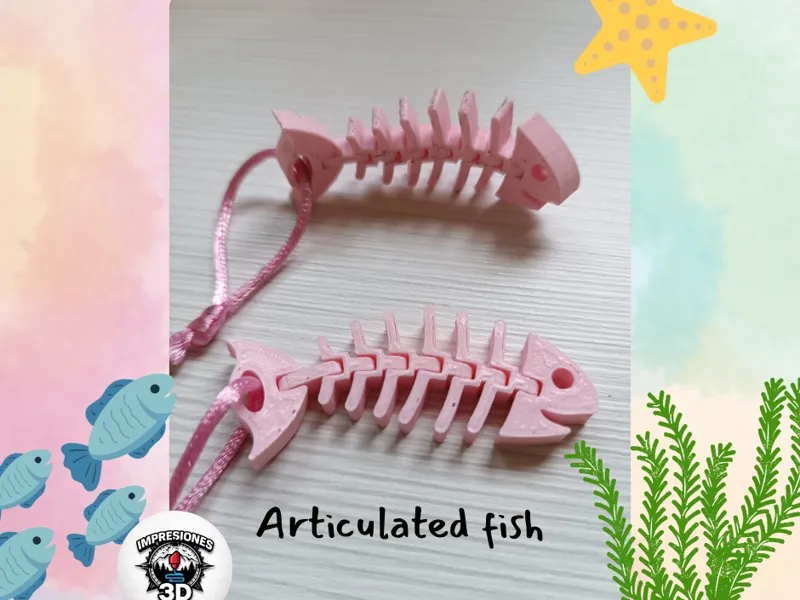 Pez Articulado 