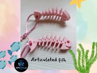 Pez Articulado 