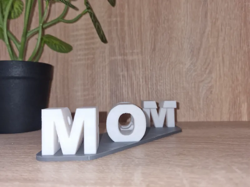 Best Mom Illusion Gift
