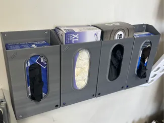 Disposable Glove Dispenser