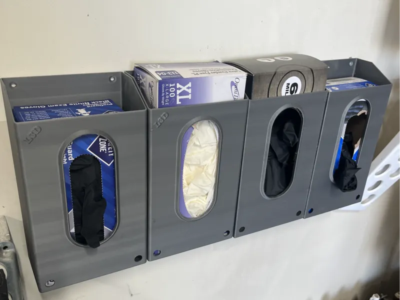 Disposable Glove Dispenser