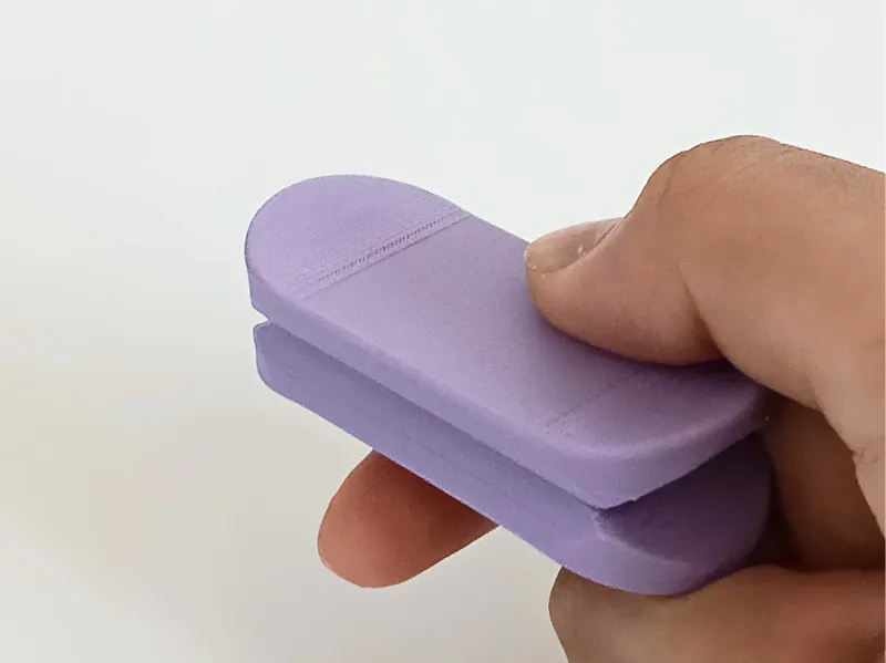 Magnetic Skateboard Fidget