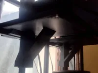 Étagère à fixer sur grille de fenêtre — photo 1