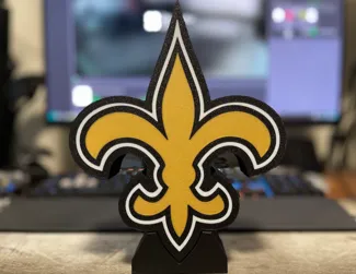 New Orleans Saints Lightbox