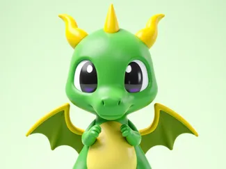 Wawelski the Dragon