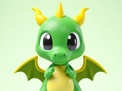 Wawelski the Dragon