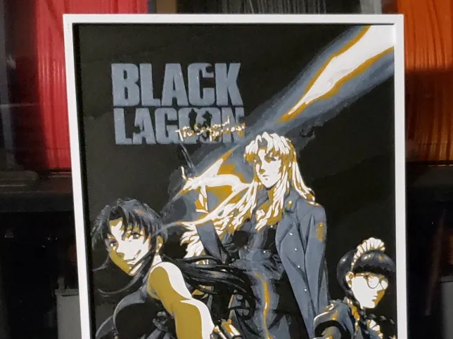 Black Lagoon