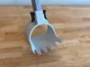 Pooper scooper w/ handle