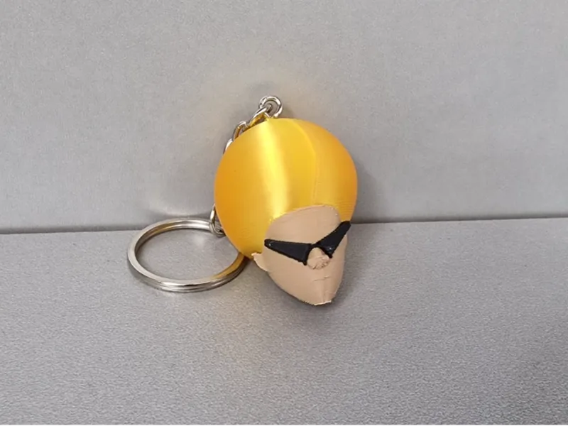 Llavero bobobo 0.4