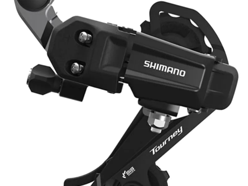 B Tension derailleur regulation shimano tourney 