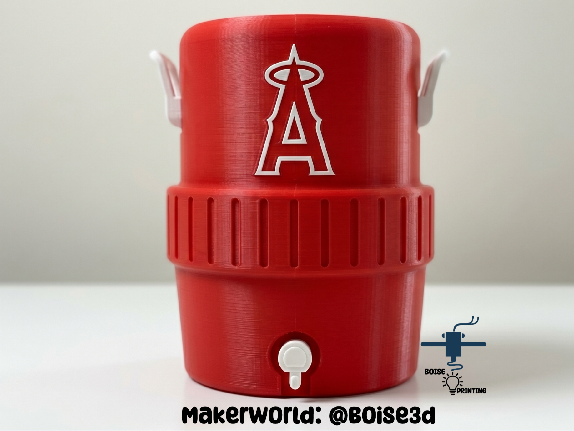 Los Angeles Angels – Igloo Cooler Koozie 